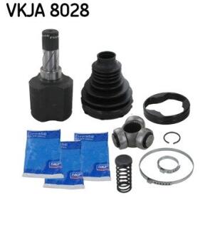 Шарнір привідного валу SKF VKJA 8028