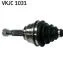 Піввісь SKF VKJC 1031 (фото 2)