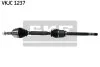Піввісь SKF VKJC 1237 (фото 1)