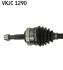 Піввісь SKF VKJC 1290 (фото 2)