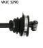 Піввісь SKF VKJC 1290 (фото 3)