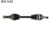 Піввісь SKF VKJC 1423 (фото 1)