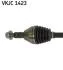 Піввісь SKF VKJC 1423 (фото 2)