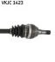 Піввісь SKF VKJC 1423 (фото 3)