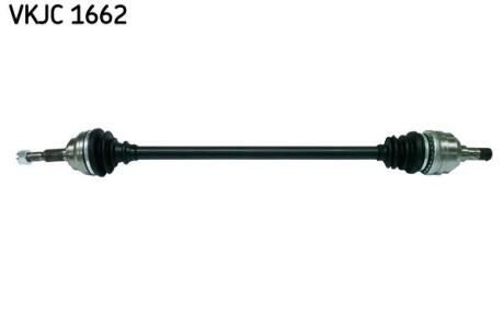 Приводна напіввісь SKF VKJC 1662