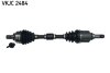 Піввісь SKF VKJC 2484 (фото 1)