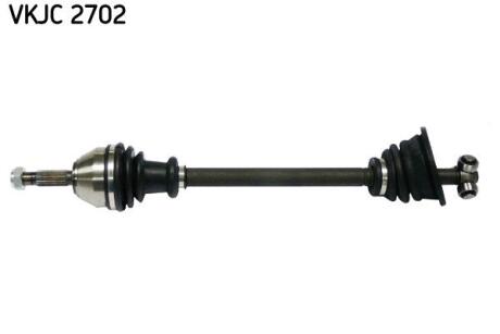 Приводна напіввісь SKF VKJC 2702