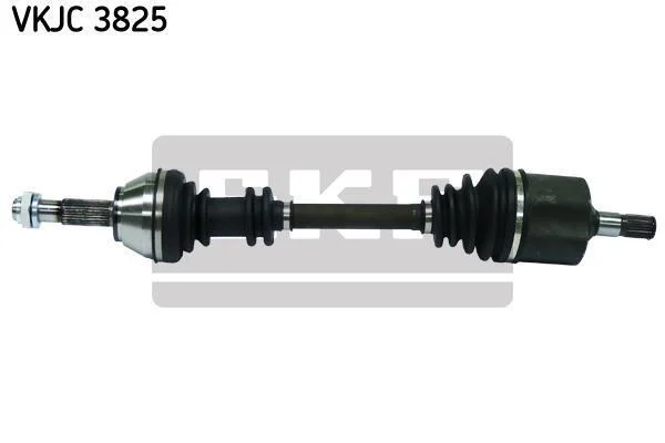 PEUGEOT піввісь лів.CITROEN C25, J5. SKF VKJC 3825 (фото 1)