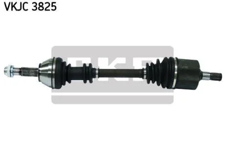 PEUGEOT піввісь лів.CITROEN C25, J5. SKF VKJC 3825