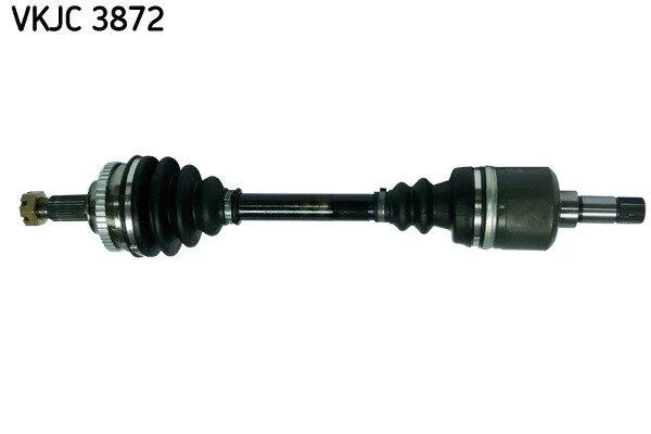 CITROEN піввісь лів. з ABS Jumpy 2,0HDi 00-,Fiat Scudo (631мм) SKF VKJC 3872 (фото 1)