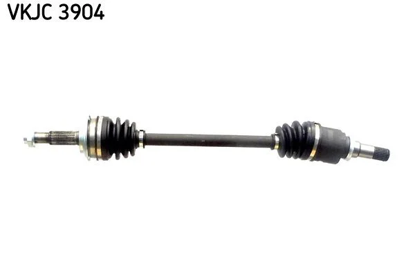 TOYOTA Напіввісь передн. лів. YARIS (P9) 1.3 VVT-i 05-10 SKF VKJC 3904 (фото 1)
