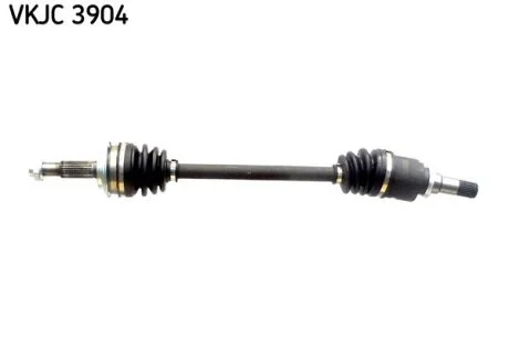 TOYOTA Напіввісь передн. лів. YARIS (P9) 1.3 VVT-i 05-10 SKF VKJC 3904