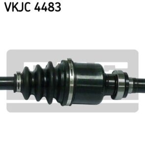 Приводна напіввісь SKF VKJC 4483