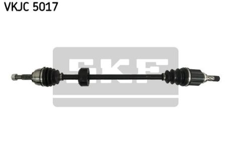 Приводний вал SKF VKJC 5017