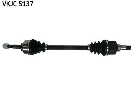 Приводна напіввісь SKF VKJC 5137