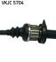 Піввісь SKF VKJC 5704 (фото 3)