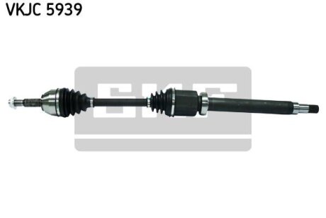 Приводна напіввісь SKF VKJC 5939