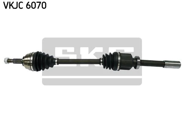 Приводна напіввісь SKF VKJC 6070 (фото 1)