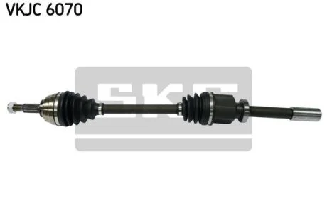 Приводна напіввісь SKF VKJC 6070