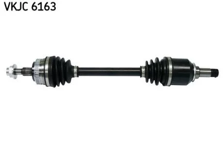 Приводна напіввісь SKF VKJC 6163