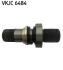 Піввісь SKF VKJC 6484 (фото 1)