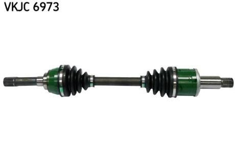 Приводна напіввісь SKF VKJC 6973