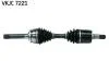 Піввісь SKF VKJC 7221 (фото 1)