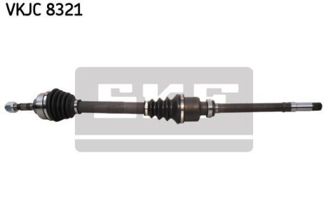 Привідний вал SKF VKJC 8321