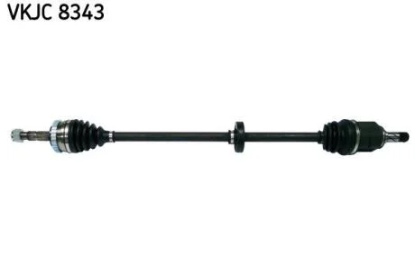 OPEL піввісь права L=932mm Combo 00- SKF VKJC 8343