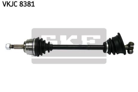 Приводна напіввісь SKF VKJC 8381
