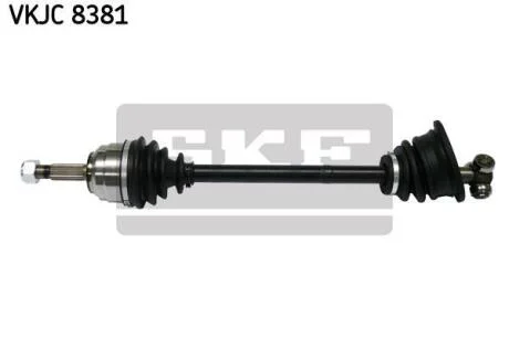Приводна напіввісь SKF VKJC 8381