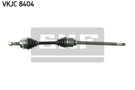 RENAULT піввісь прав. ABS 28/39 зуб. MASTER II 3.0 dCi 140 03- SKF VKJC 8404