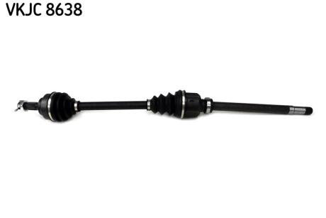 Приводна напіввісь SKF VKJC 8638