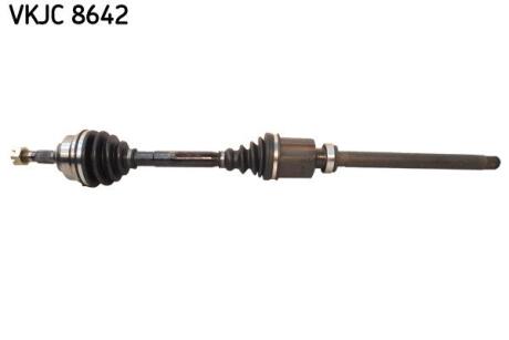 Приводна напіввісь SKF VKJC 8642