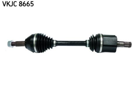 Приводна напіввісь SKF VKJC 8665