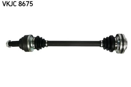 Приводна напіввісь SKF VKJC 8675