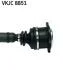 SKF VKJC 8851 (фото 3)