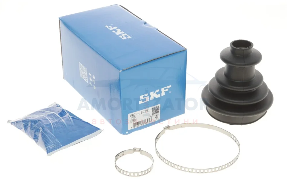 Комплект пильника РШ шарніра SKF VKJP 01019 (фото 1)