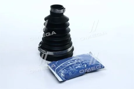 Пильник ШРУС гумовий + змазка SKF VKJP 1038