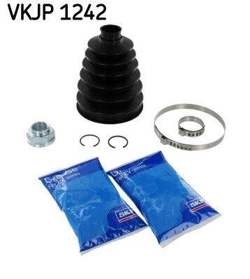 Пильник ШРУС гумовий + змазка SKF VKJP 1242 (фото 1)