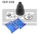 Пильовик приводу колеса SKF VKJP 1318 (фото 1)