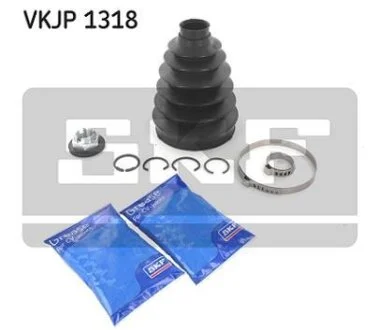 Пильовик приводу колеса SKF VKJP 1318