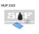 Пильовик приводу колеса SKF VKJP 1322 (фото 1)