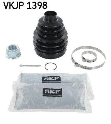 К-т пильовика ШРУС QashqaiX-TrailRenault Kol SKF VKJP 1398 (фото 1)