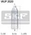 Пильовик рульового керування SKF VKJP 2020 (фото 2)