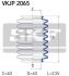Пильовик рульового керування SKF VKJP 2065 (фото 2)