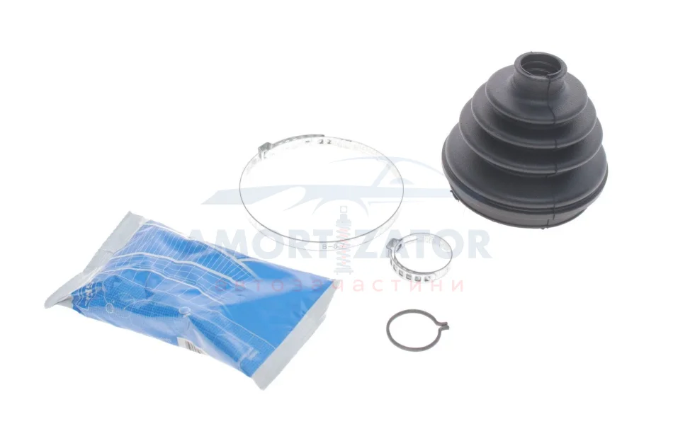 Комплект пильника РШ шарніра SKF VKJP 3001 (фото 1)