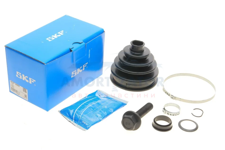 Комплект пильника РШ шарніра SKF VKJP 3005 (фото 1)