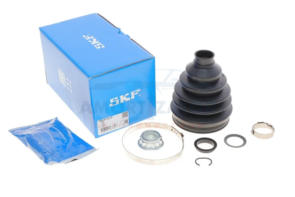 Комплект пильника РШ шарніра SKF VKJP 3112 (фото 1)