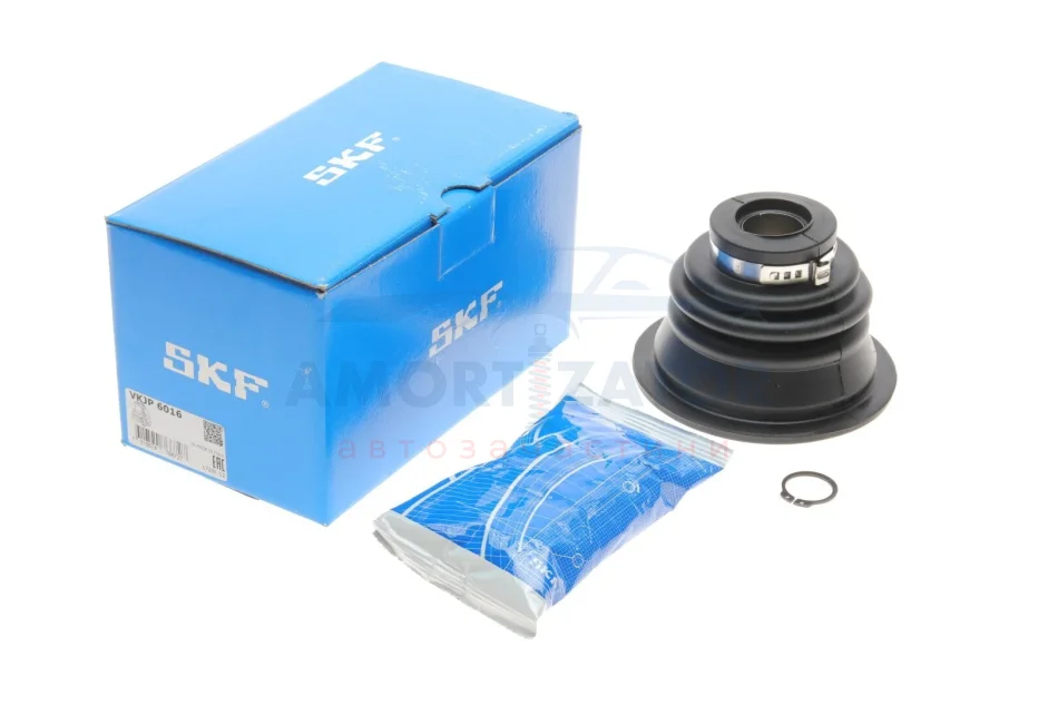 Комплект пильника РШ шарніра SKF VKJP 6016 (фото 1)